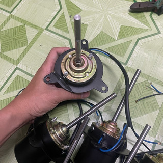 Mô tơ làm kẹo bông gòn 12V