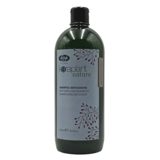 Dầu gội chống rụng tóc LISAP Keraplant Nature ANTI-HAIRLOSS Shampoo 1000ml