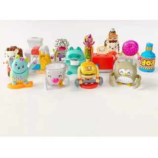 Set 5 Đồ Chơi mô hình tương tác Oh My Gif ngộ nghĩnh