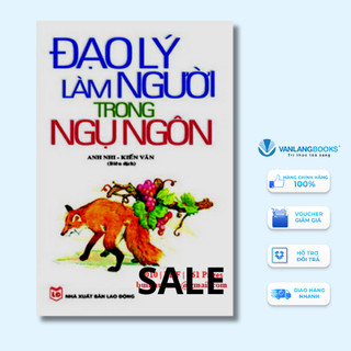 Sách - đạo lý làm người trong ngụ ngôn - vlb