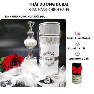 Tinh dầu nước hoa dubai supreme musk nữ nội địa 20ml