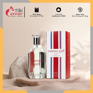 [Cực Thơm] Nước Hoa Nữ Tommy Girl 100ml l Nước hoa nữ chính hãng