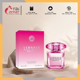 Nước Hoa Nữ Bright Crystal Absolu for women 30ml l Nước hoa nữ chính hãng