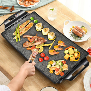 Bếp nướng điện cao cấp phong cách Hàn Quốc công suất 1800w