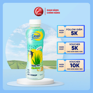Nước Yến Nha Đam A Dew 450ml - Lốc 6 Chai