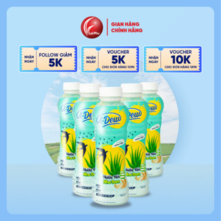 Nước Yến Nha Đam A Dew Chai 450ml - Lốc 6 Chai