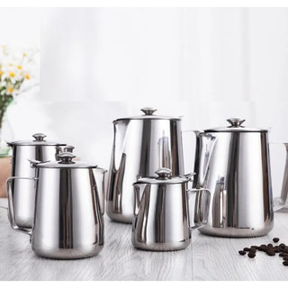 sỉ 10 ca inox 304 có nắp 1lít