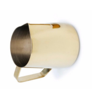 Ca đánh sữa inox 304 mạ vàng 600ml