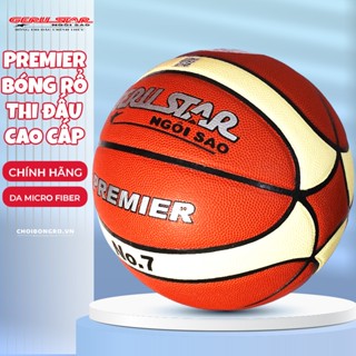 Bóng rổ Geru Star Premier - Bản cao cấp nhất