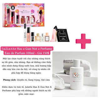 [TÁCH SET] nước hoa mini sephora