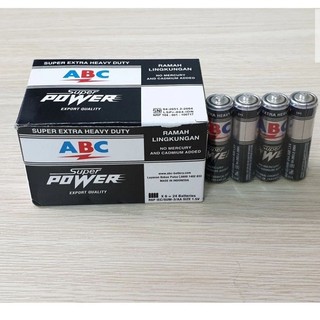 HỘP PIN ABC MAXELL AAA 40 VIÊN