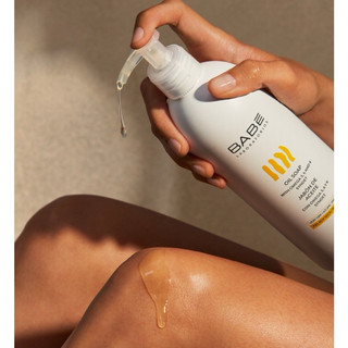 Sữa tắm bảo vệ da BABE Oil Soap