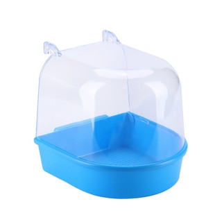 Khay Tắm Chim Cài Lồng Đa Năng – Tiện Lợi, Gọn Nhẹ, Phù Hợp Mọi Loại Lồng Chim Cảnh