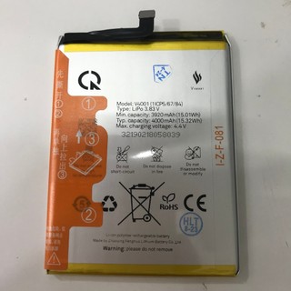 Pin vsmart joy 1 plus pq4002 bảo hành 6 tháng đổi mới