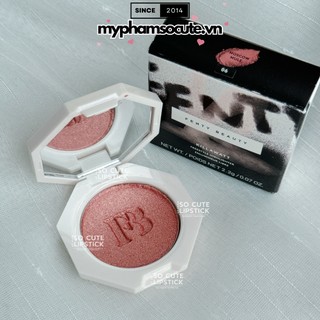 Phấn Bắt Sáng Fenty Beauty Diamond Bomb All-Over Diamond Veil Màu Moscow Mule