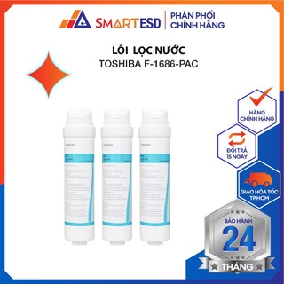 Lõi lọc nước Toshiba F-1686 - PAC - C - RO dùng cho máy lọc nước TWP-N1686UV, TWP-N1843SV