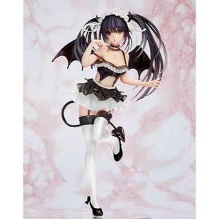 chính hãng FULL BOX [SHQ] [ Hàng có sẵn ] Mô hình Figure Tokisaki Kurumi tiểu quỷ - Date A Live waifu