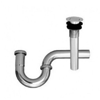 Bộ xả lavabo, xả chậu rửa mặt nút nhấn