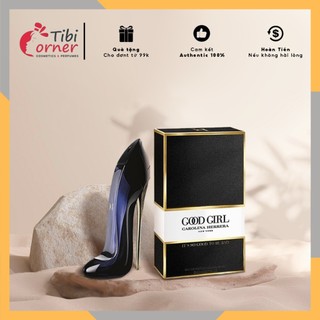 Nước Hoa Nữ Nước hoa Carolina Herrera Good Girl EDP 80ml l Nước hoa chính hãng fullsize
