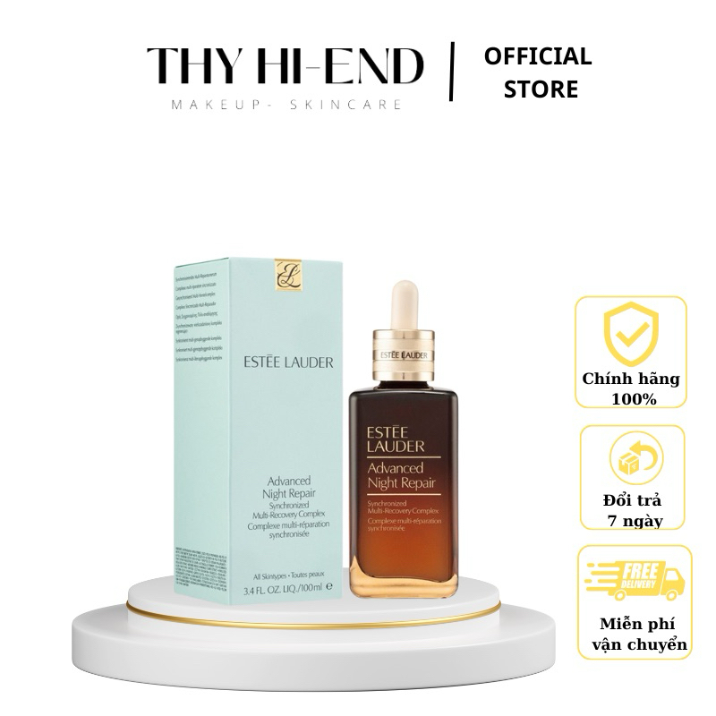Serum chống lão hóa, phục hồi da Estee Lauder Advanced Night Repair <100ml>