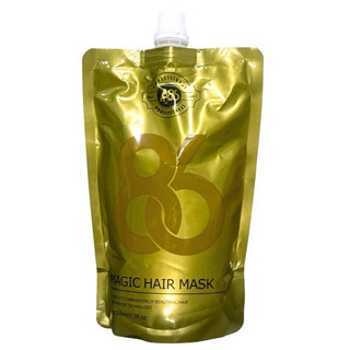 Dầu hấp ủ tóc siêu mượt phục hồi tóc A86 Collagen 500ml