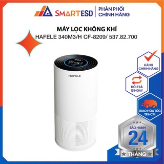Máy lọc không khí hafele 340m3/h cf-8209/ 537.82.700