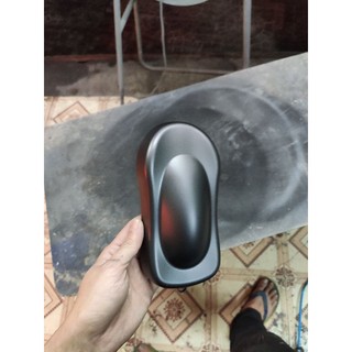 Sơn xám mờ ánh kim combo