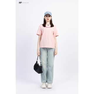Áo Thun Form Rộng JP FASHION Chất Liệu Thun Mát Lạnh, Áo Có Độ Co Dãn Dễ Phối Đồ, áo thun cổ tròn tay ngắn 10209829