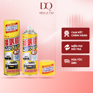 Chai xịt bọt tẩy rửa mảng bám, dầu mỡ đa năng Rinrei Nhật Bản 330ml