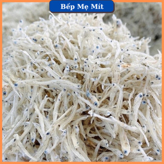 Khô cá cơm sữa - cá cơm khô đặc sản nghệ an - bếp mẹ mít
