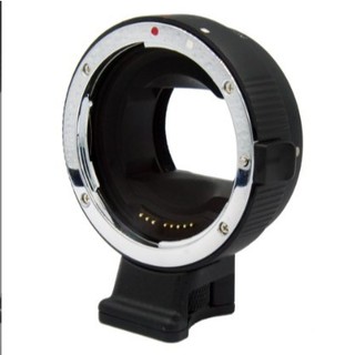 Ngàm chuyển đổi ống kính EF-EFS/NEX II cho máy ảnh Sony ngàm E Autofocus