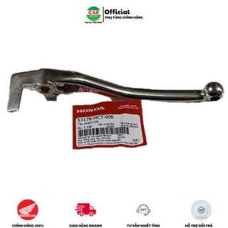 Tay phanh bên trái - tay thắng honda sh ý, sh nhập. 53178mct006