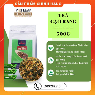 Trà gạo rang vinsaf 500gr