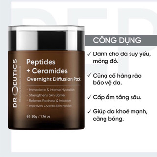 Kem dưỡng Dr Ceutics