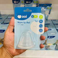 Núm Ti Aoi mẹ và bé size - M,LL.