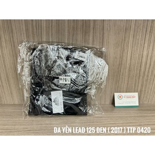 Da yên Lead 125 Đen dầy 2017 ( Cái ) ttp