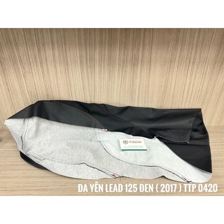 Da yên Lead 125 Đen dầy 2017 ( Cái ) ttp