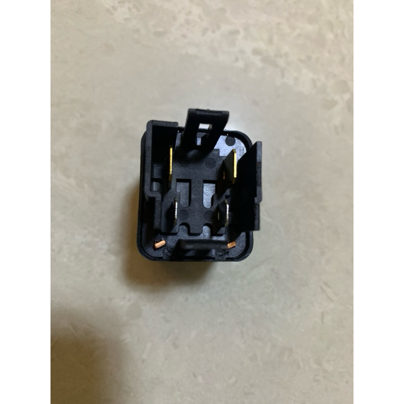 Relay 4 chân song song 12V 40A