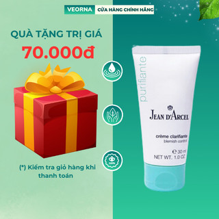  Kem Giảm Mụn Cấp Tốc Jean D'Arcel Blemish Control