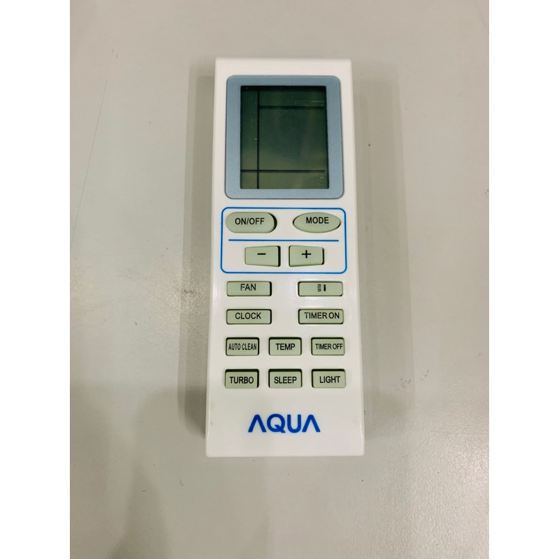 Khiển điều hoà Aqua