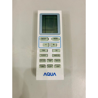 Khiển điều hoà Aqua