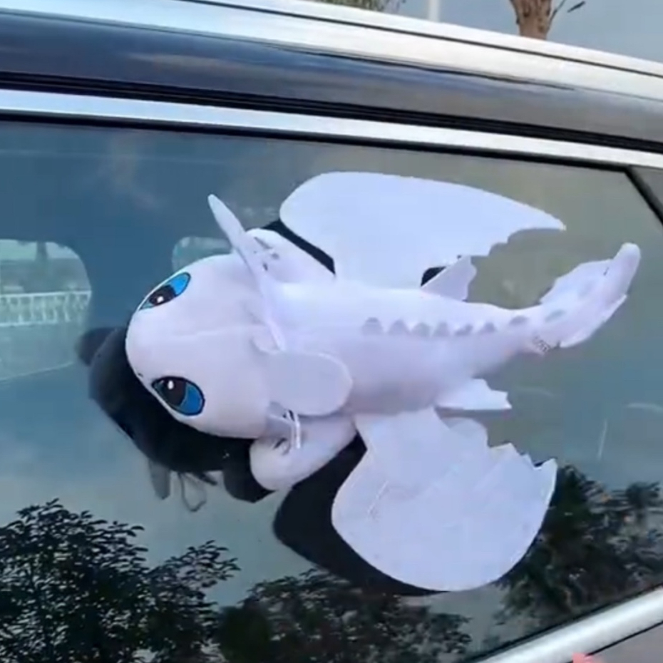 Rồng Bay Gắn Nóc Xe Ô Tô