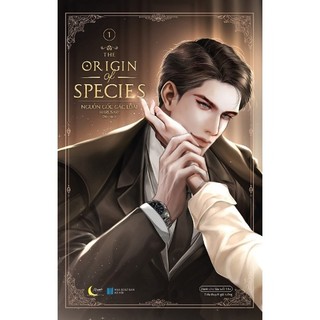 Sách - the origin of species - nguồn gốc các loài