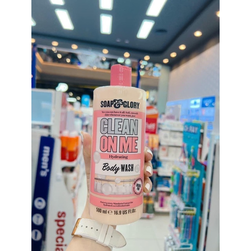 sữa tắm Soap and Glory