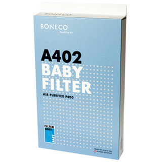 Bộ lọc BONECO A402 đặc biệt thích hợp khi gia đình có trẻ nhỏ cho mã máy P400 - Hàng Chính Hãng
