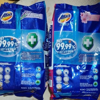bột giặt ATTACK 720G