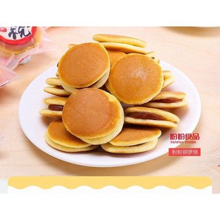 [ Siêu ngon ] combo 10 BÁNH RÁN DOREMON NHÂN ĐẬU ĐỎ