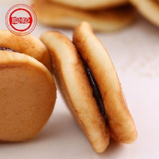 [ Siêu ngon ] combo 10 BÁNH RÁN DOREMON NHÂN ĐẬU ĐỎ