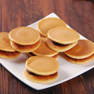 [ Ăn vặt tuổi thơ ] combo 5 bánh rán doremon siêu ngon