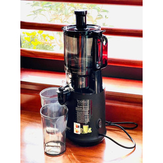 Máy ép chậm caso sjw550 và sjw600 xl ,bảo hành 12 tháng
